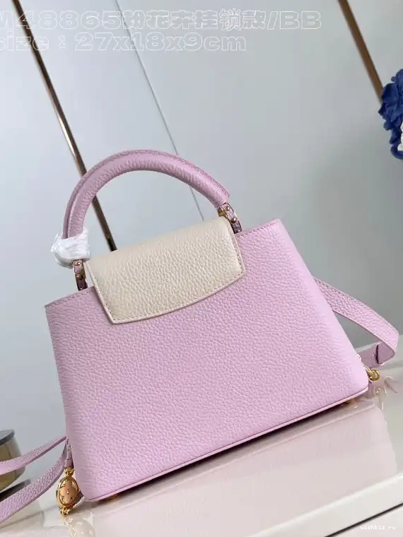 WIS CAPUCINES BB-27*18*9CM LOUIS VUITTON 0702